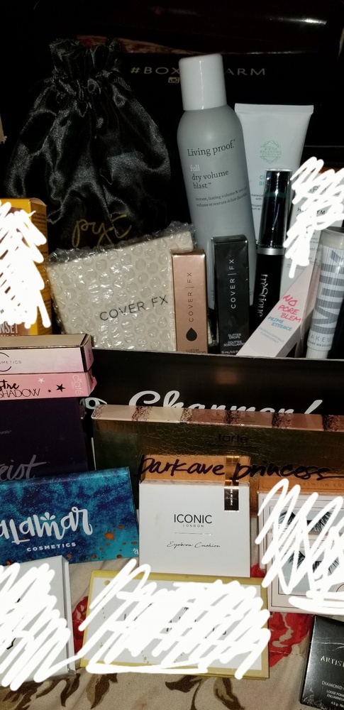 Boxycharm